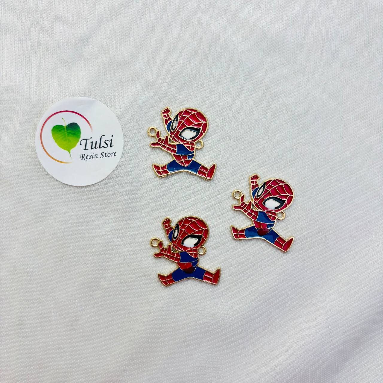 Kids Rakhi Charm (G) Tulsi Resin Store