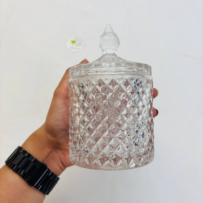 Candle Glass/Jars (A2)