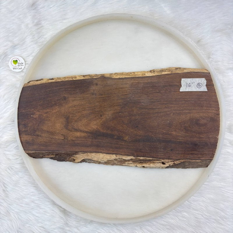 Woodlog Piece for Mould - 16"