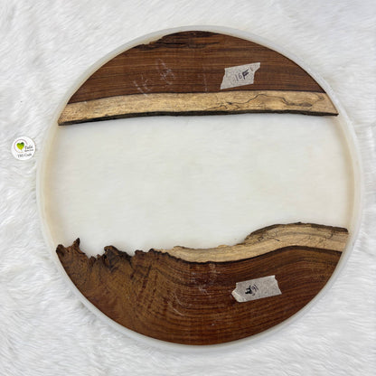 Woodlog Piece for Mould - 16"