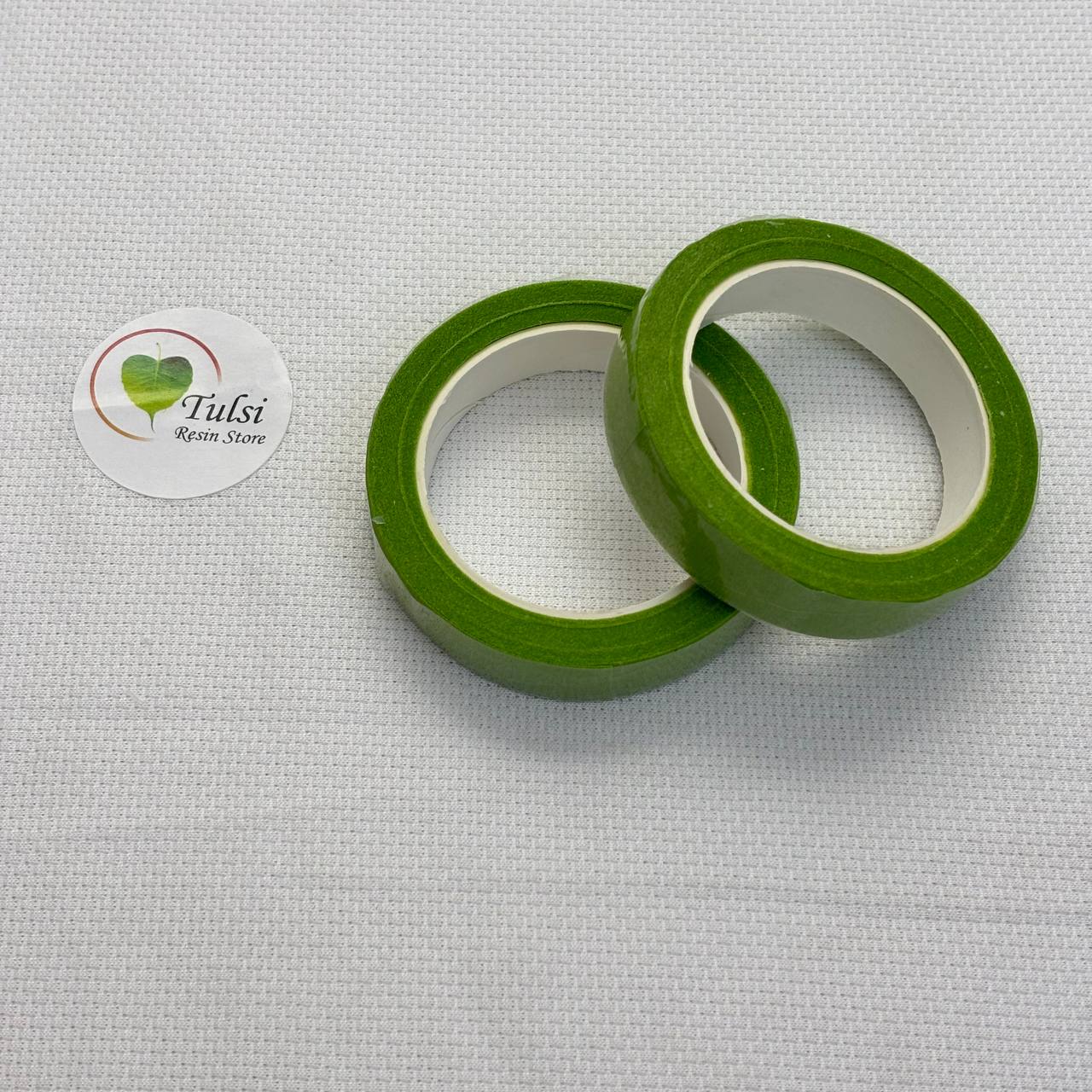 Flower Tape (A) - L. Green
