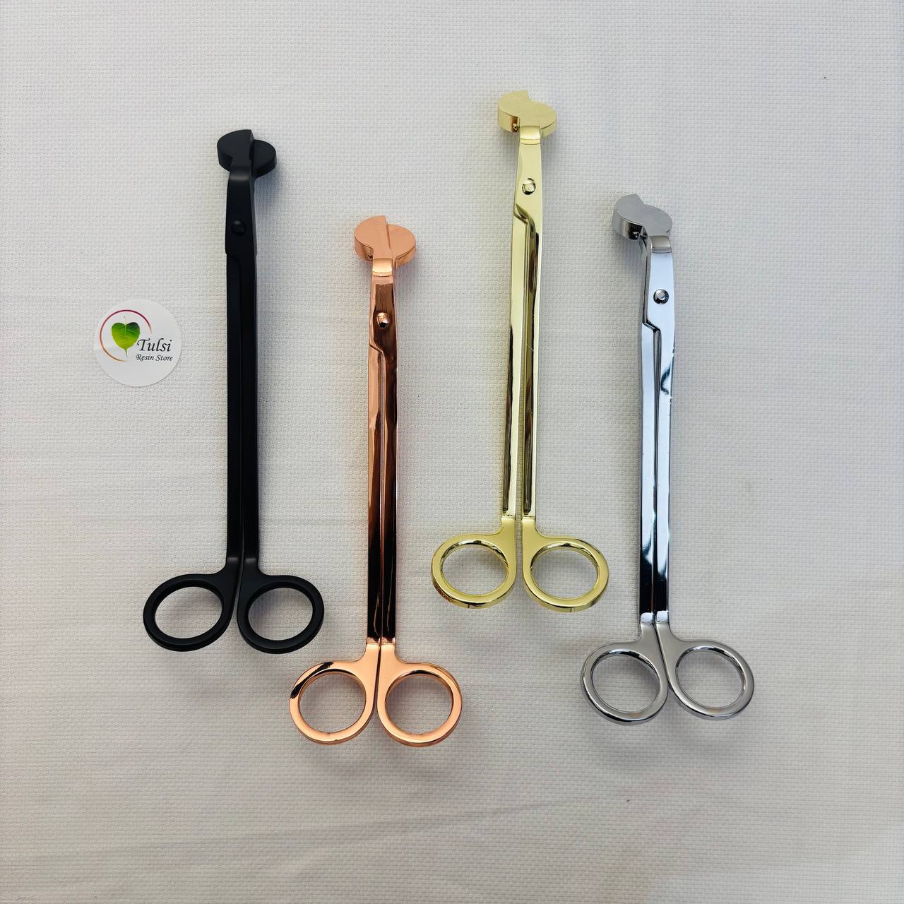 Candle Wick Cutter/ Trimmer Tulsi Resin Store