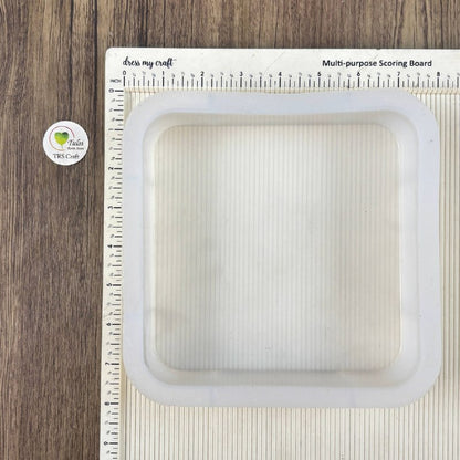 50 MM Deep Square Mould