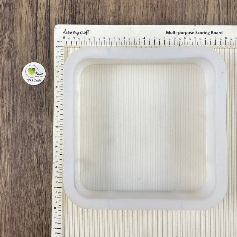 50 MM Deep Square Mould