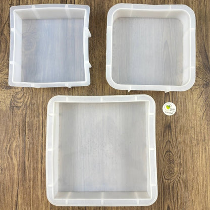 50 MM Deep Square Mould