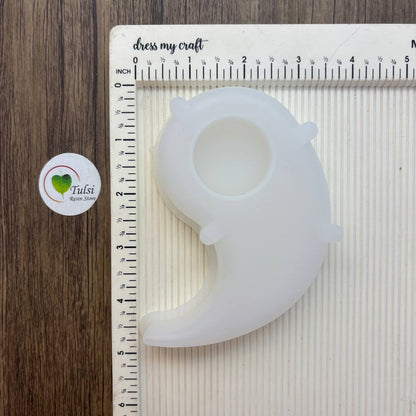 Yin Yang T-light Holder Mould