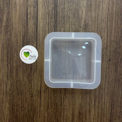 Small Deep Casting Mould - Square