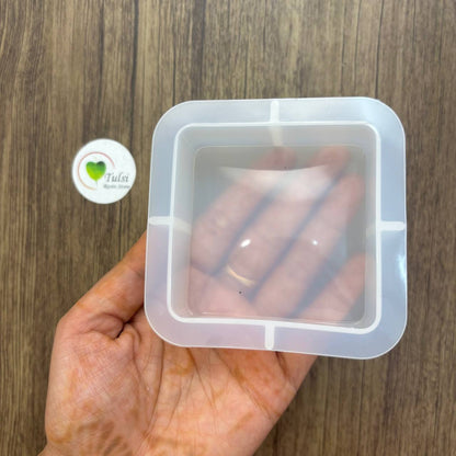 Small Deep Casting Mould - Square