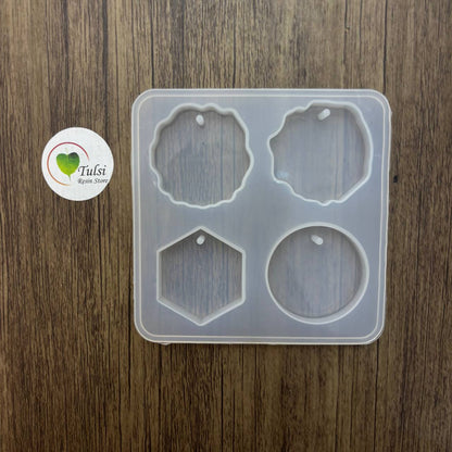 Keychain Mould (I)