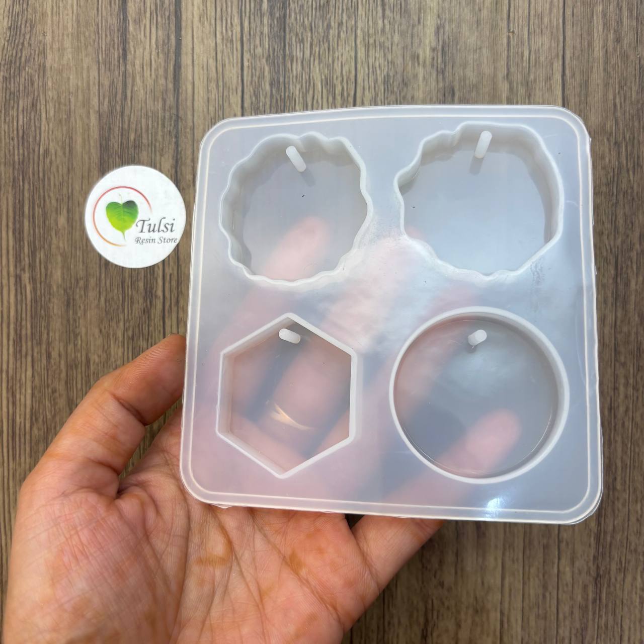 Keychain Mould (I)
