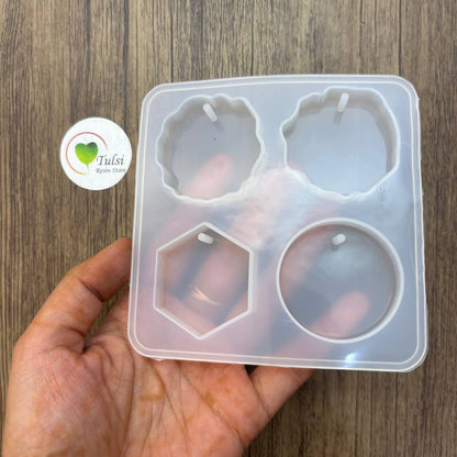 Keychain Mould (I)