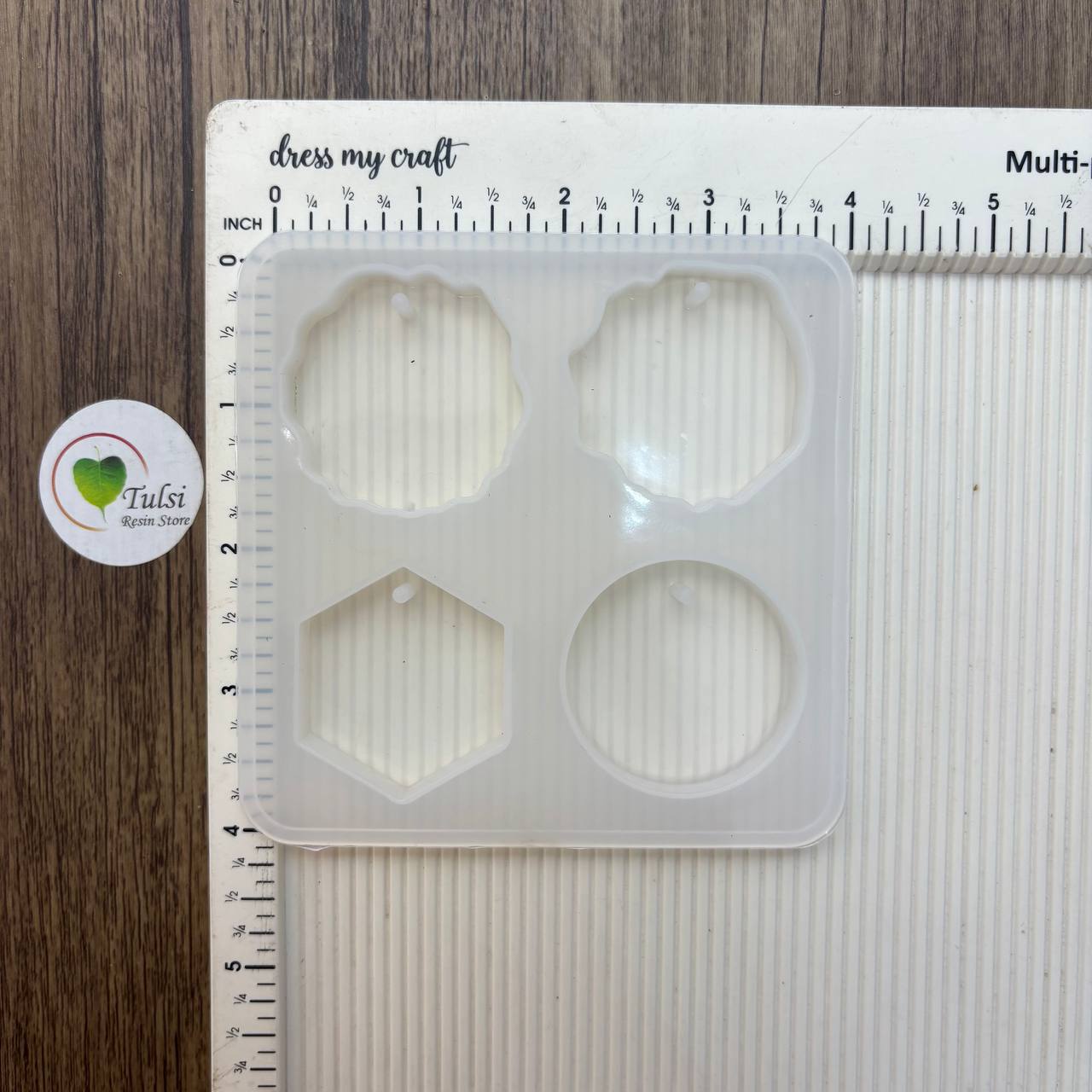 Keychain Mould (I)