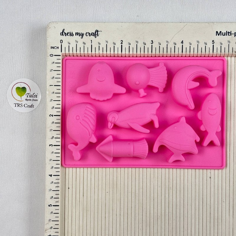 Sea Elements Mould (B)