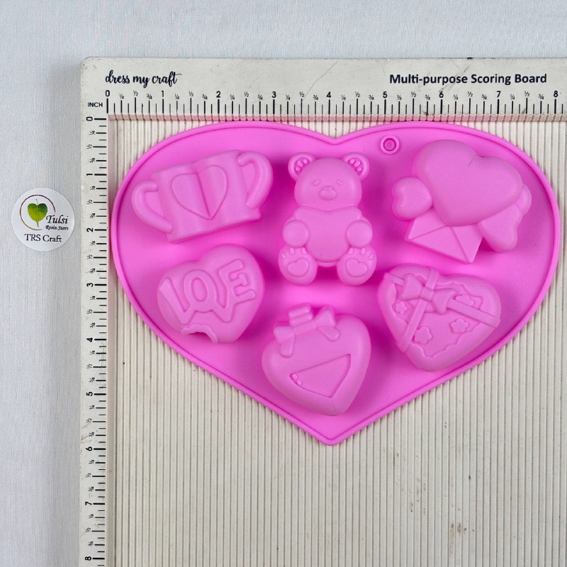 Love Elements Mould (A)