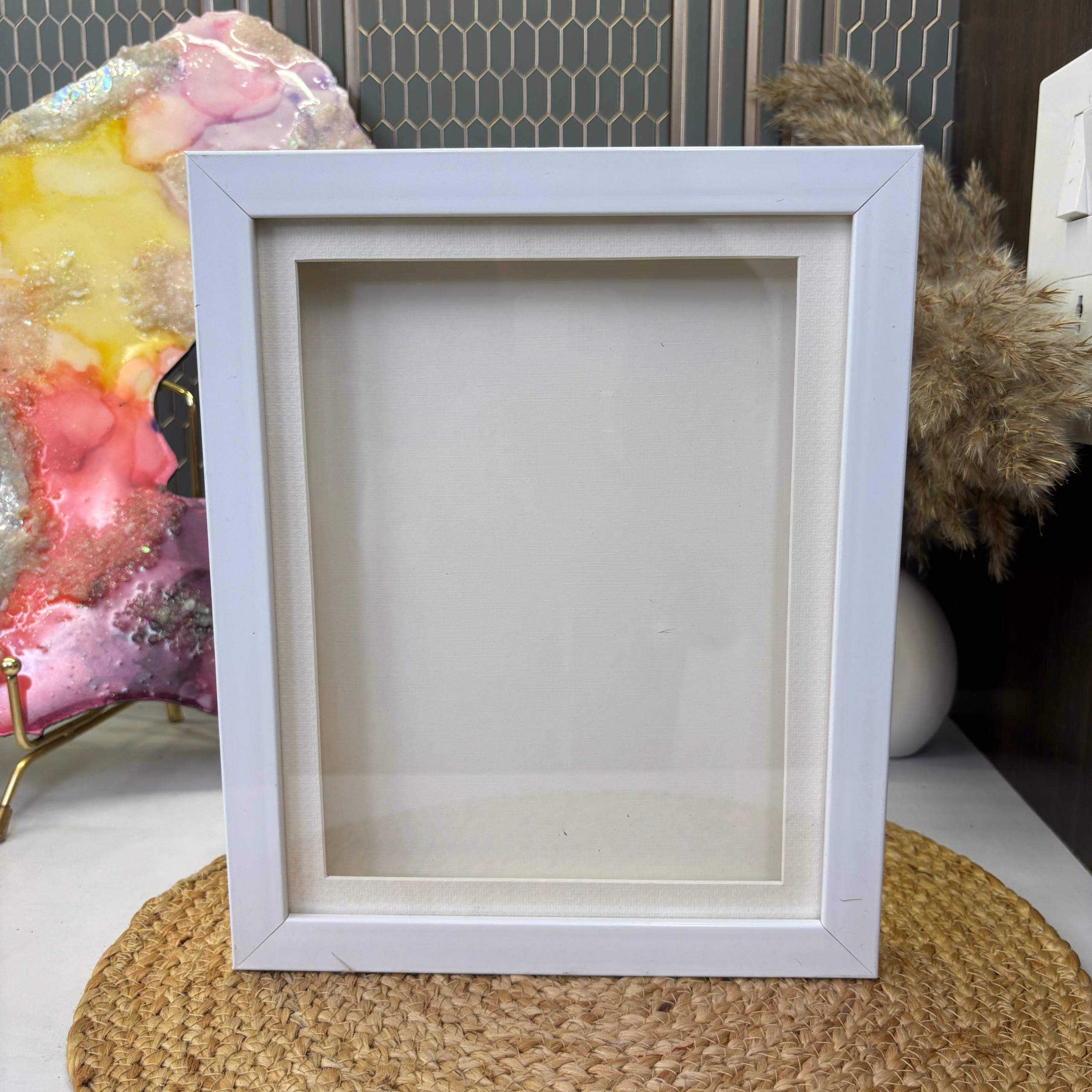 Rectangle Shadow Box (C)