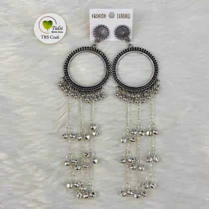 Earring Bazel / Jhumka - (Z2)