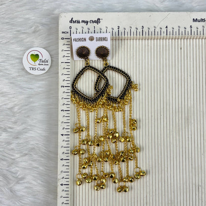 Earring Bazel / Jhumka - (Z3)