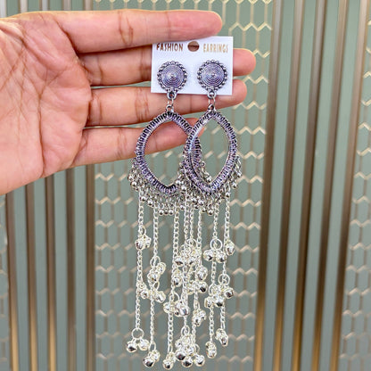 Earring Bazel / Jhumka - (Z1)