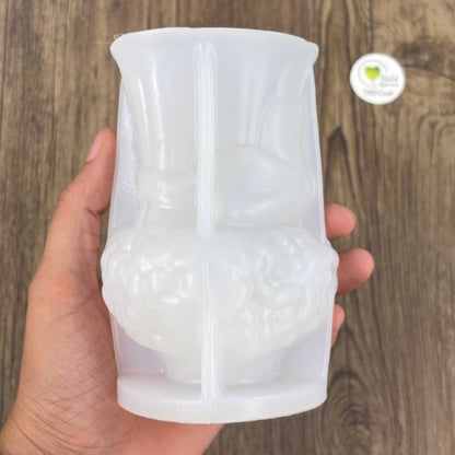 Bouquet Candle Mould (C)- Rose