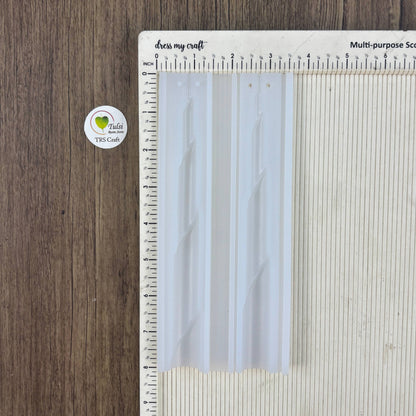 Taper Pillar Candle Mould (B5)