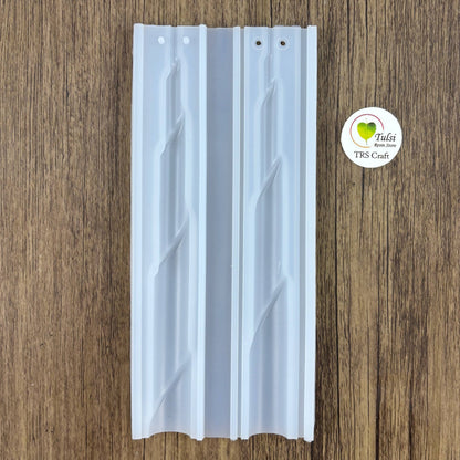 Taper Pillar Candle Mould (B5)