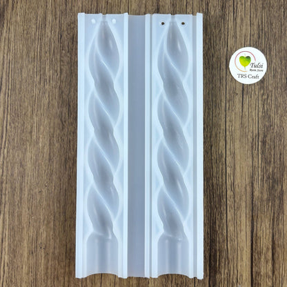 Taper Pillar Candle Mould (B1)