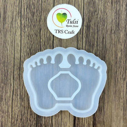 Charan Paduka Mould