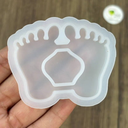 Charan Paduka Mould