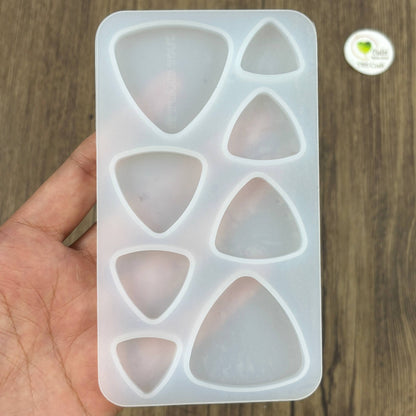 PopSocket Keychain Mould (E) - Triangle