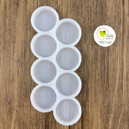 PopSocket Keychain Mould (B) -  Round 1.25"