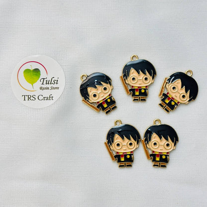 Harry Potter Charm (B) Tulsi Resin Store