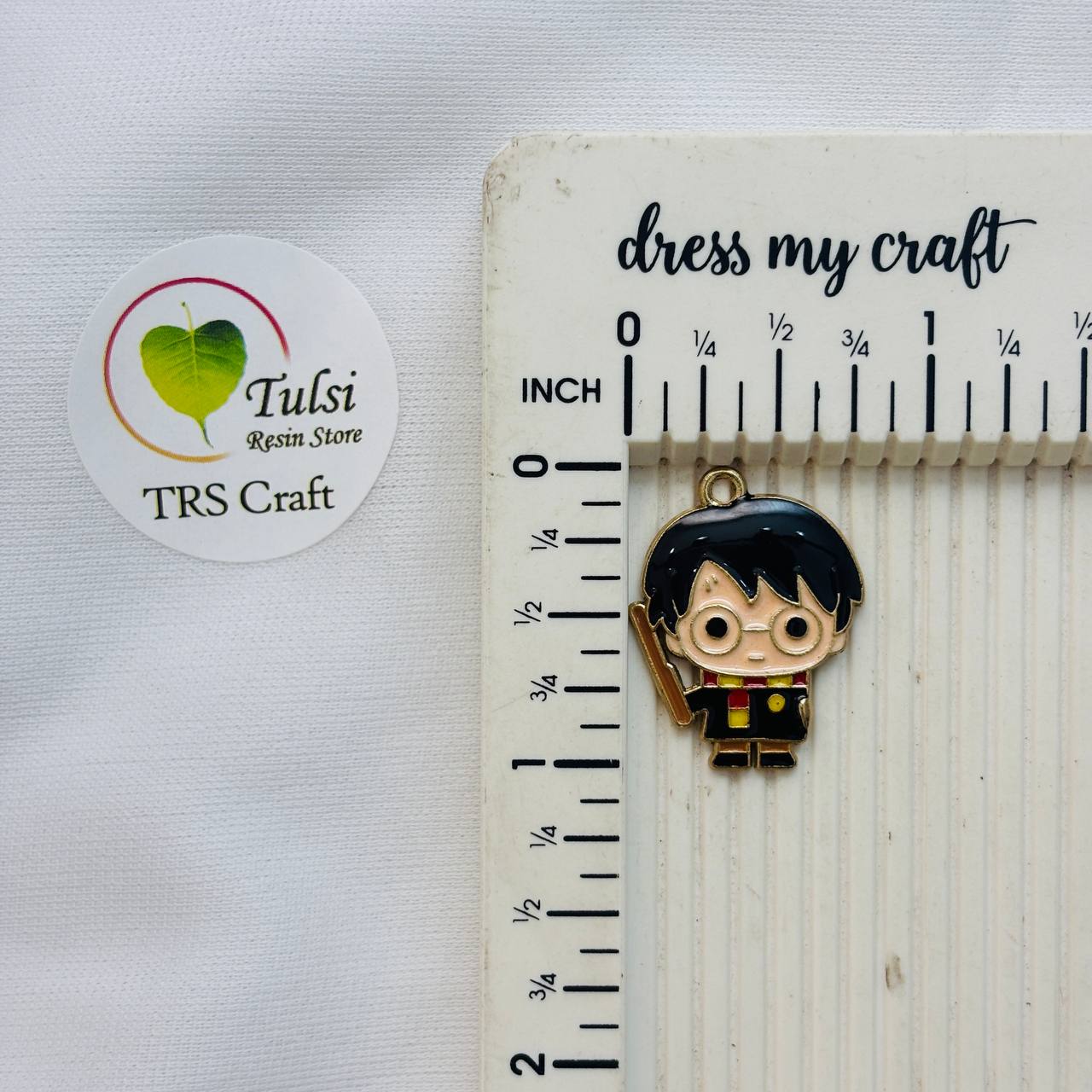 Harry Potter Charm (B) Tulsi Resin Store