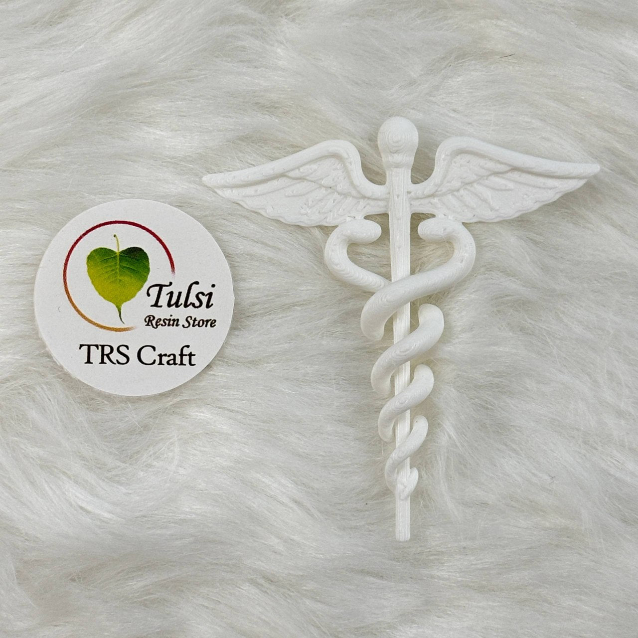 3D Miniature (A29) - Doctor Logo