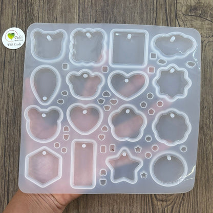 Jewellery Mould D02