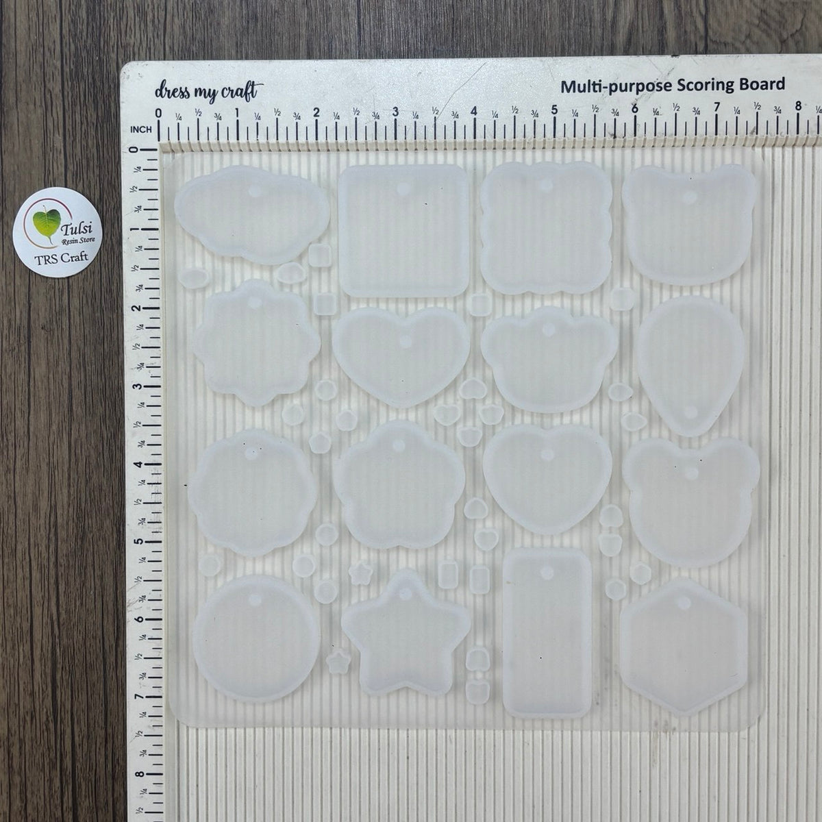 Jewellery Mould D02