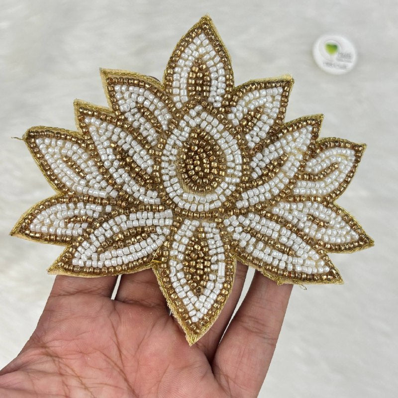 Flower Patch (G) -  Lotus