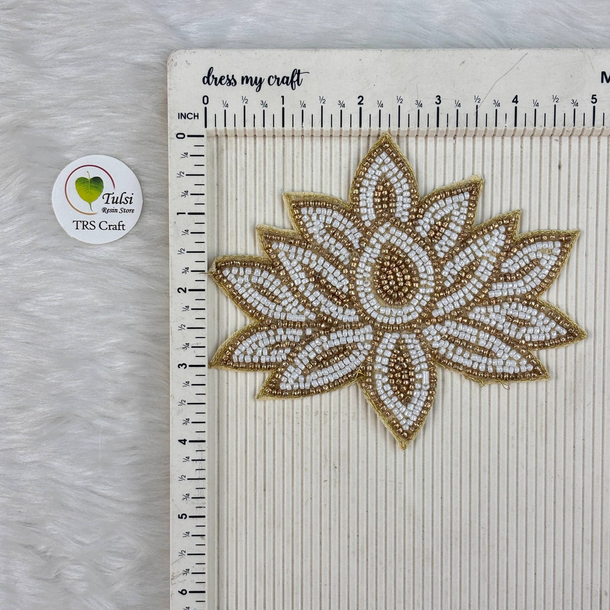 Flower Patch (G) -  Lotus