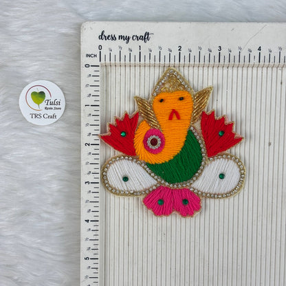 Ganesh Patch (B)