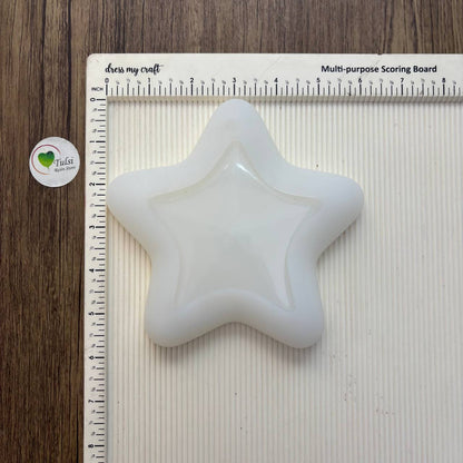 Big Star Bowl Mould (A) Tulsi Resin Store