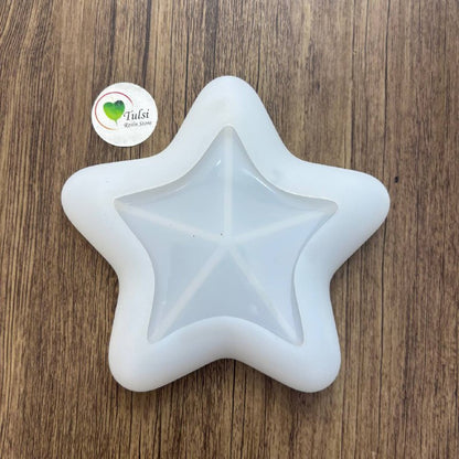 Big Star Bowl Mould (A) Tulsi Resin Store