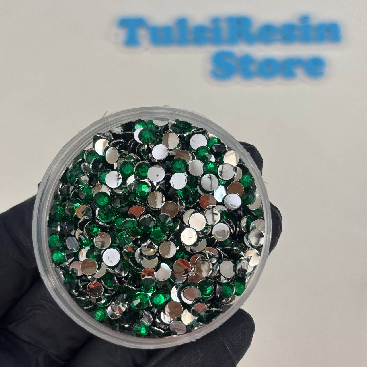 Beadazzle Rhinestone (C007) - Green