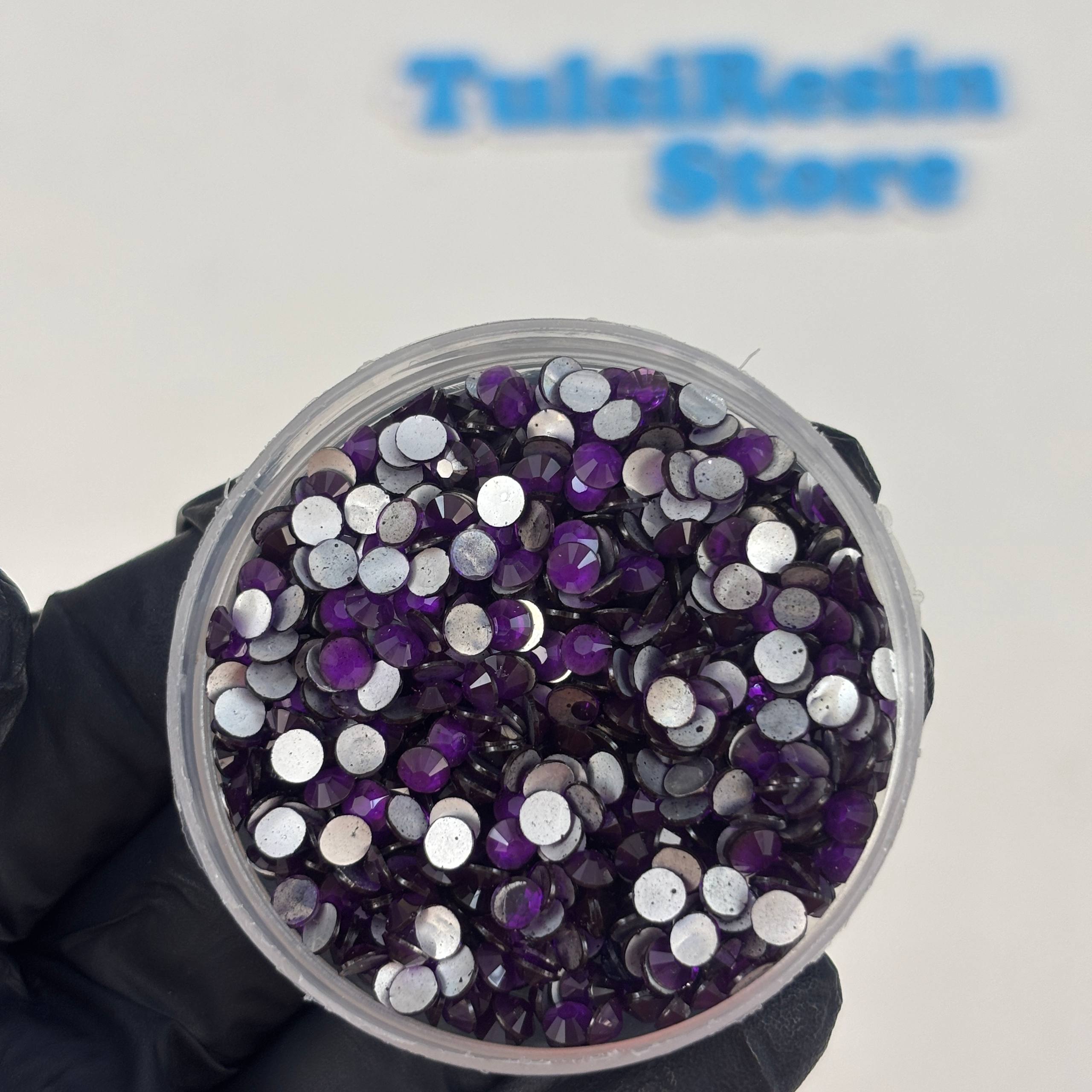 Beadazzle Rhinestone (C006) - Purple