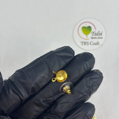 Push back hook with loop (A) tulsiresin