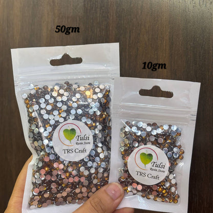 Beadazzle Rhinestone (C005) - D.Yellow