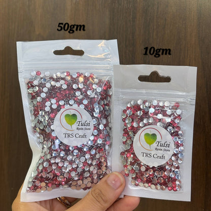 Beadazzle Rhinestone (C001) - Pink Tulsi Resin Store