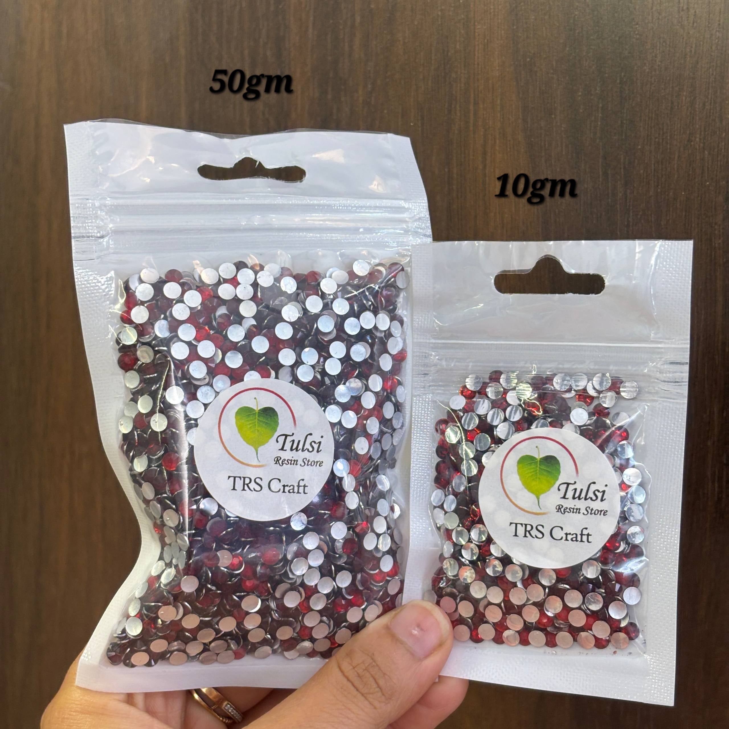 Beadazzle Rhinestone (C009) - Red