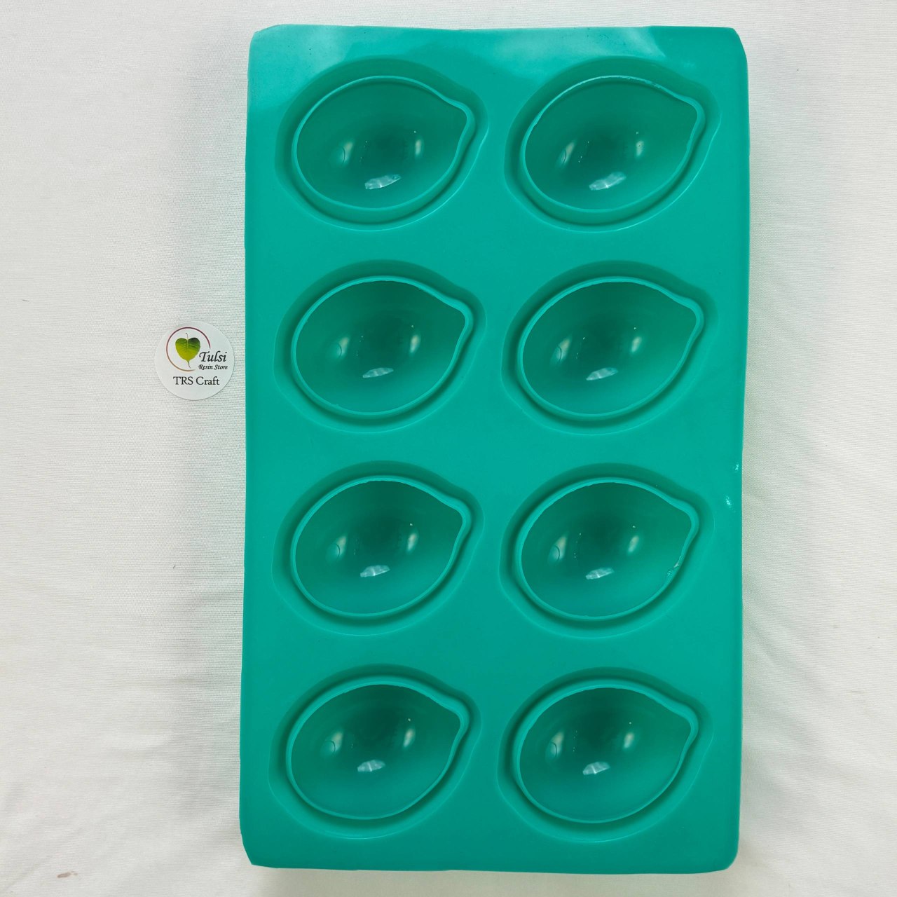 Fruits Mould (B) - Half Lemon Tulsi Resin Store