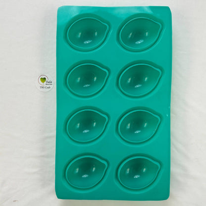 Fruits Mould (B) - Half Lemon Tulsi Resin Store