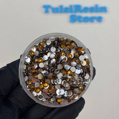 Beadazzle Rhinestone (C005) - D.Yellow
