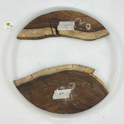 Woodlog Piece for Mould - 12"